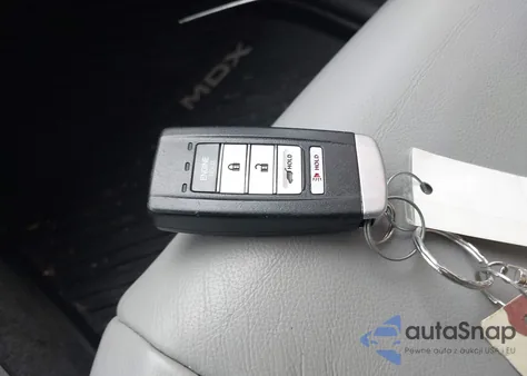 2020 Acura Mdx Standard из США, поврежденный, VIN 5J8YD4H37LL036138